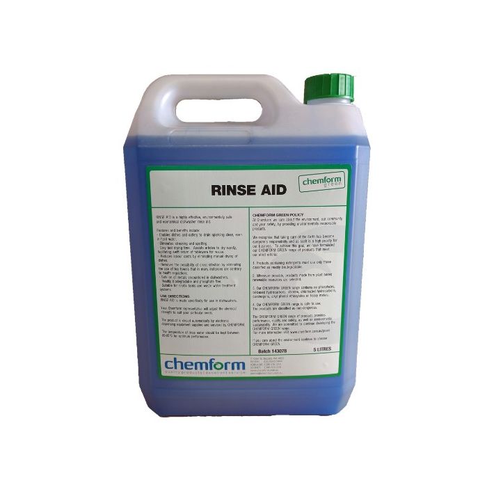Rinse Aid 5 Litre