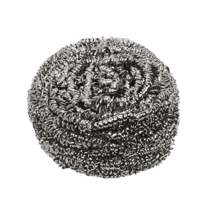 Scourer Stainless Steel 70gm x 6pcs