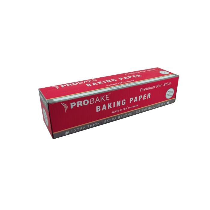 Baking Paper Easybake 40 cm x 120m