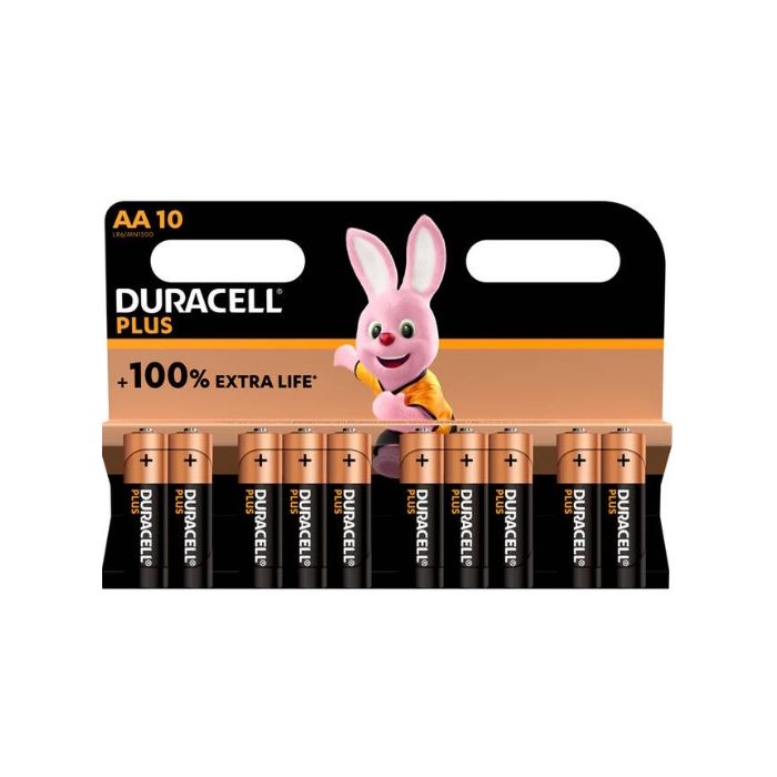 Batteries AA  10 Pack