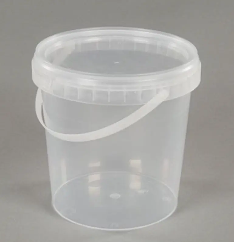 Bucket and Lid 1L