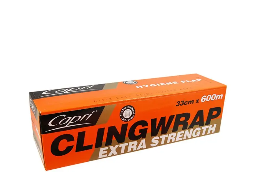 Cling Wrap 33cm x 600m