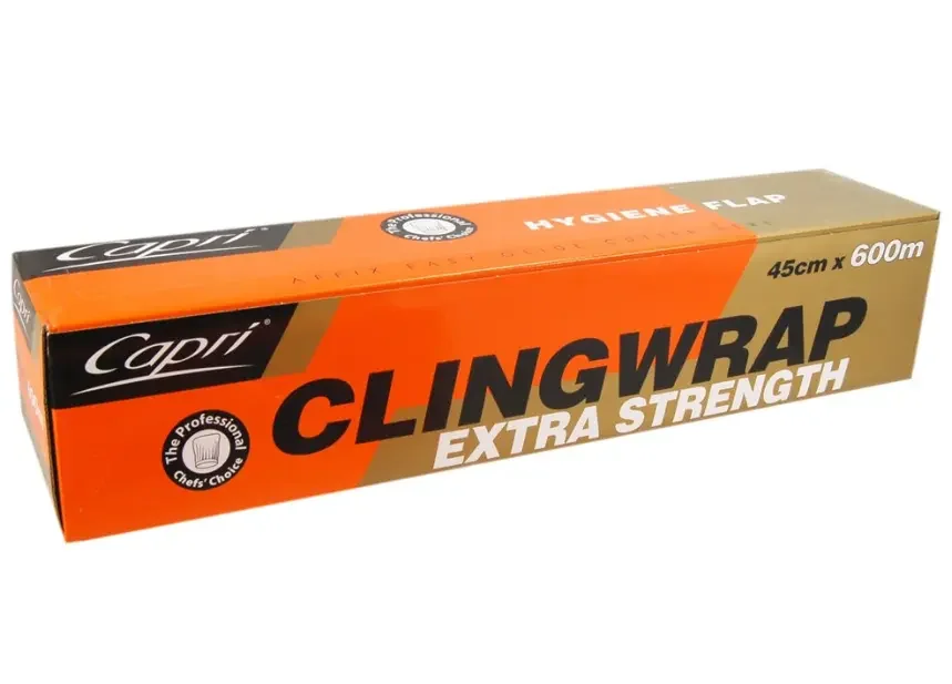 Capri Cling Wrap 45cm x 600m