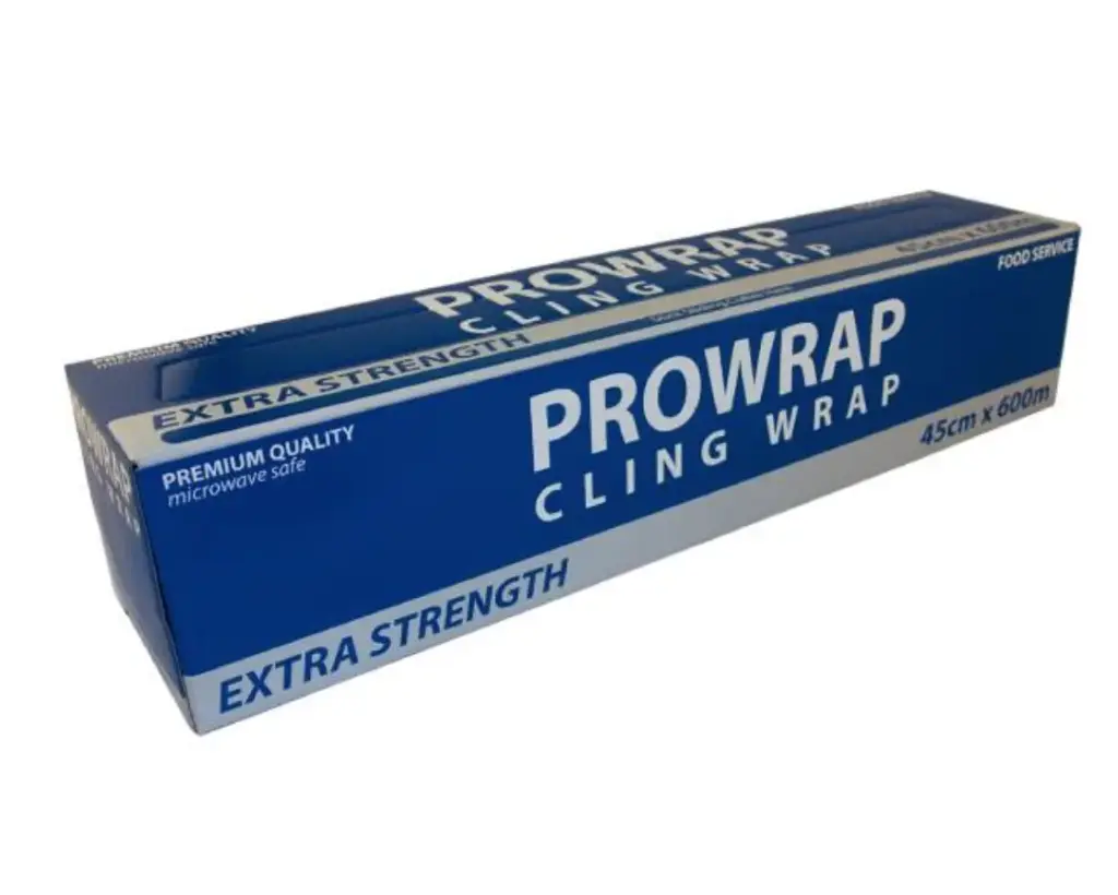 Cling Wrap 45cm x 600mts