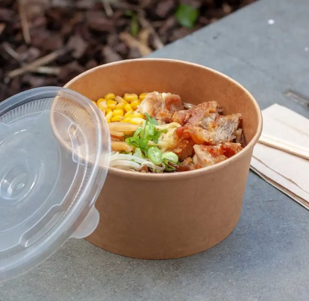 Salad Bowl Lid (C-SBKLPP) PP - 300pcs