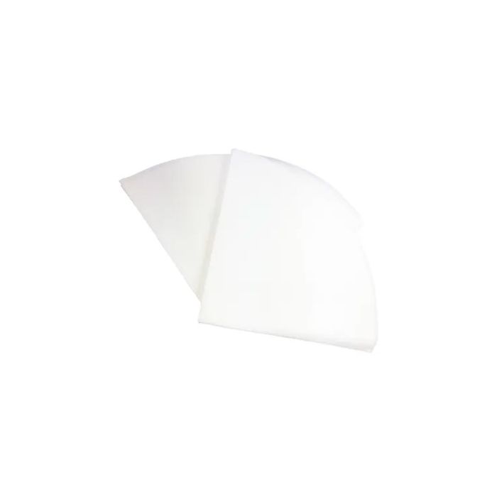 Oil/Fat Filters Conical 290mm(11") 50pcs 