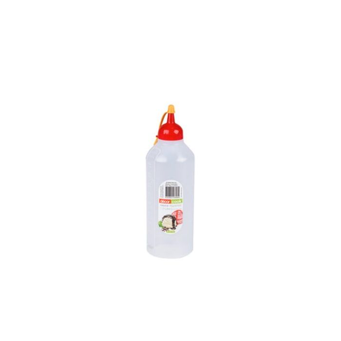 Decor Sauce/Squeeze Bottle 1000ml
