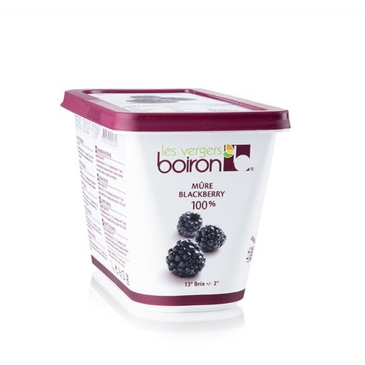Boiron Blackberry Puree 1kg