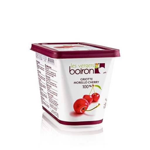 Boiron Cherry Morello Puree 1kg