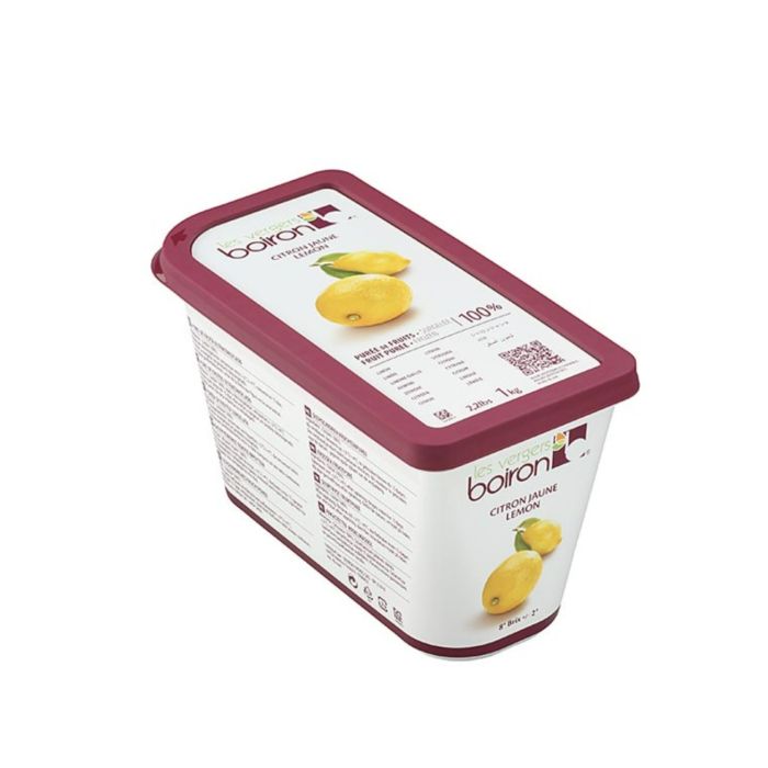 Boiron Lemon Puree 1kg