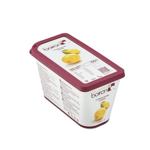 Boiron Lemon Puree 1kg