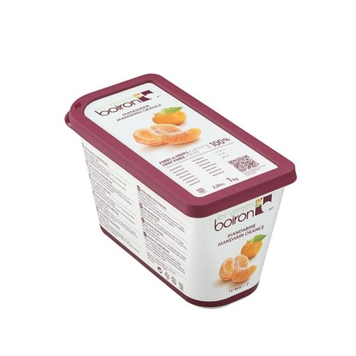 Boiron Mandarin Puree 1kg