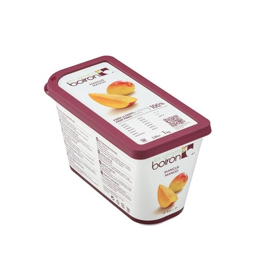 Boiron Mango Puree 1kg