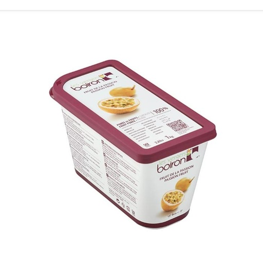 Boiron Passion Fruit Puree 1kg