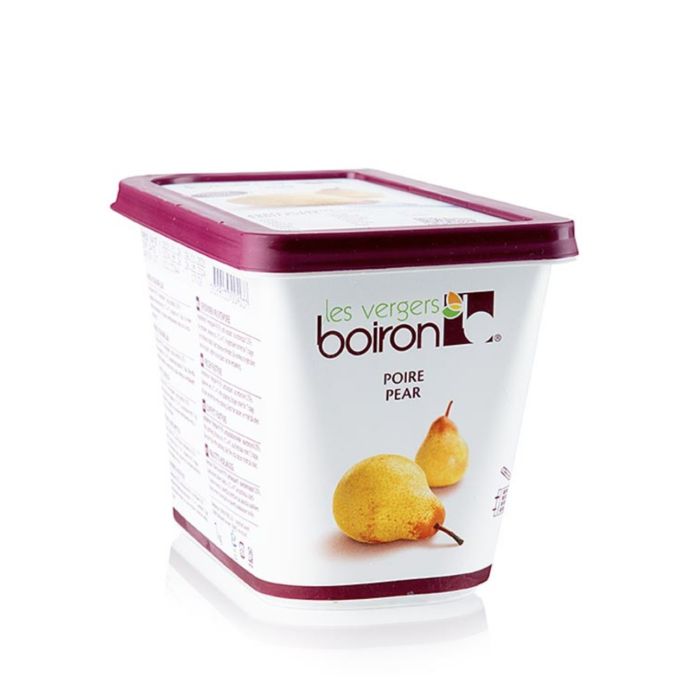 Boiron Pear Puree 1kg