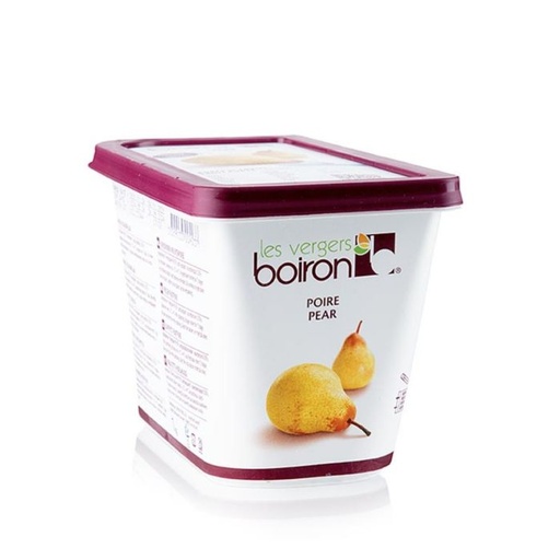 Boiron Pear Puree 1kg