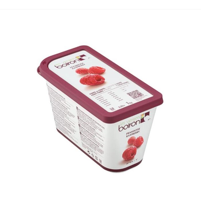 Boiron Raspberry Puree 1kg