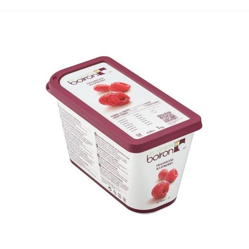 Boiron Raspberry Puree 1kg