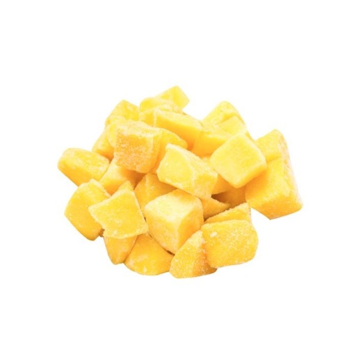 Pineapple Chunks 1kg Frozen