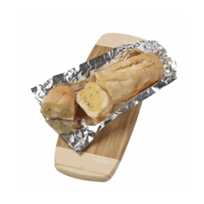 AGB (5509) 9" Garlic Bread Single Foil Wrap 40x170g 