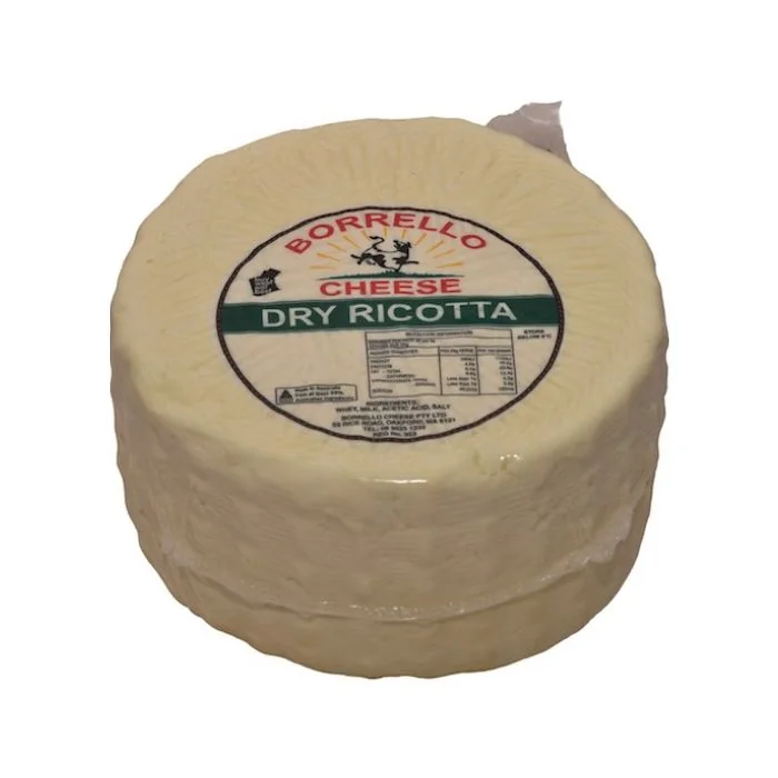 Borrello Dry Ricotta (2kg) R/W