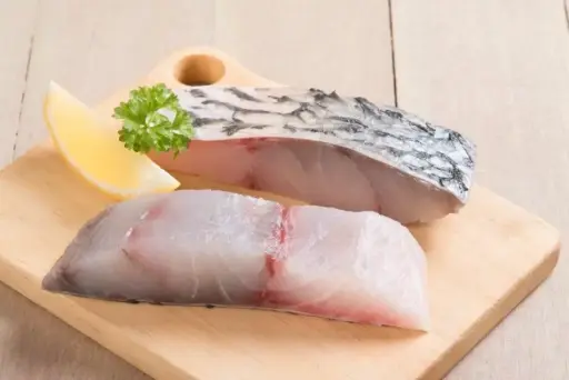 S/Essential Barra Portions Skin/On Centre Cut 170/200g 5kg