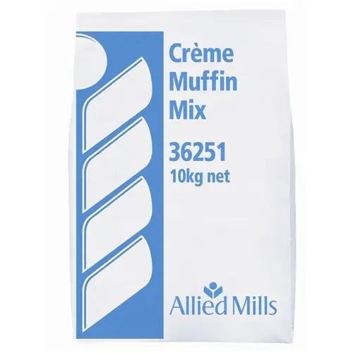 Allied Mills (36251) Creme Muffin Mix 10kg