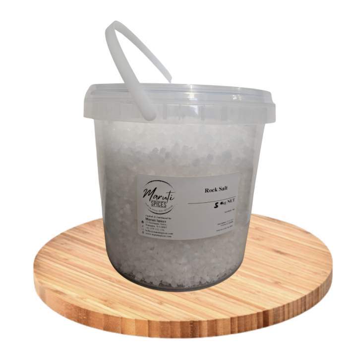 Rock Salt (Refined Course Salt)