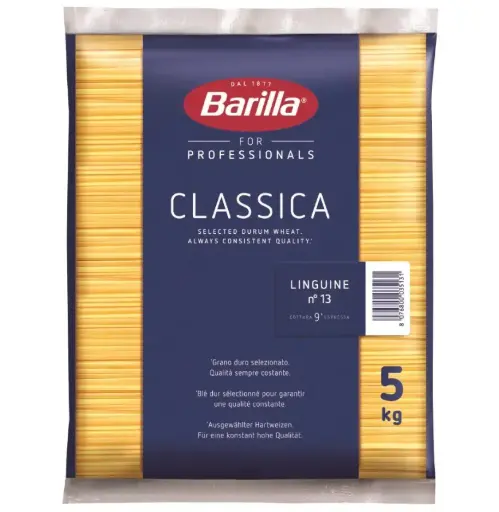 Barilla Linguine #13 5kg