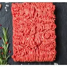 Beef Minced 20kg R/W (16127) 80CL