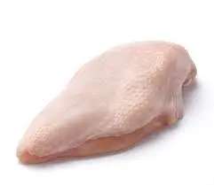 Chicken (11109) Breast Fillet Skin On 1kg