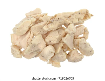 FZN BULK (11224) DICED CHICKEN SECONDS