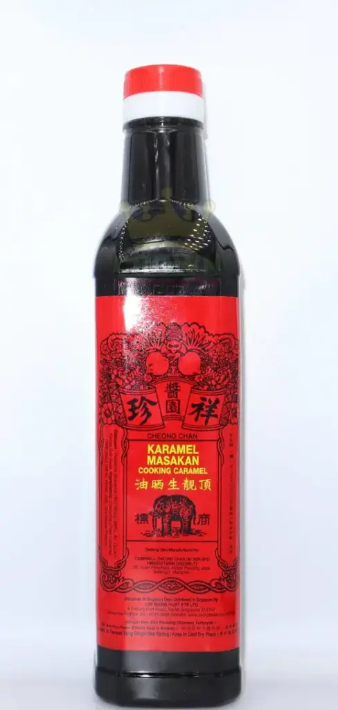Cheong Chan Cooking Caramel Sauce 750g