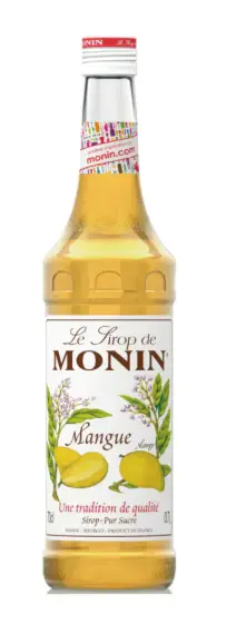Monin Mango Syrup 700ml 