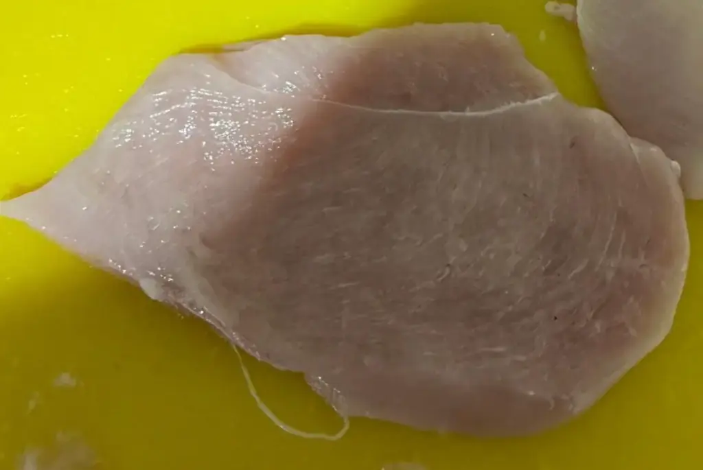 Chicken Breast Schnitzel Cut 150g