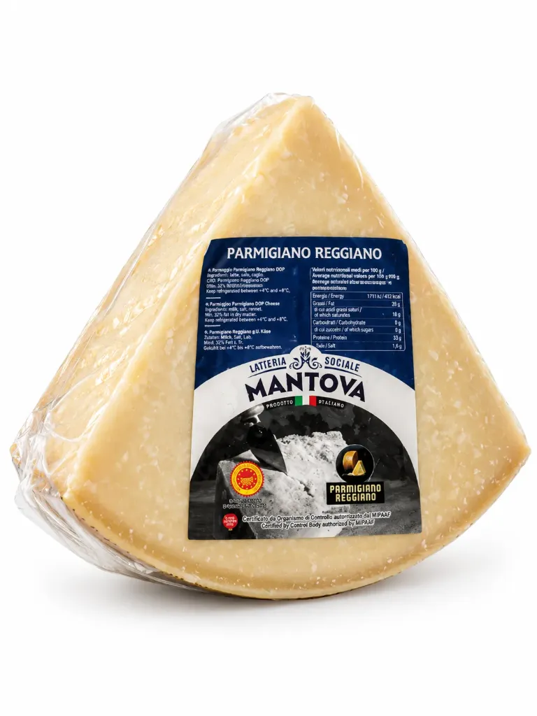 Parmigiano Reggiano 4.5kg R/W