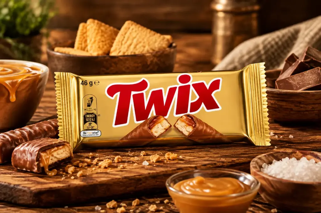 Twix Twin 20x46g