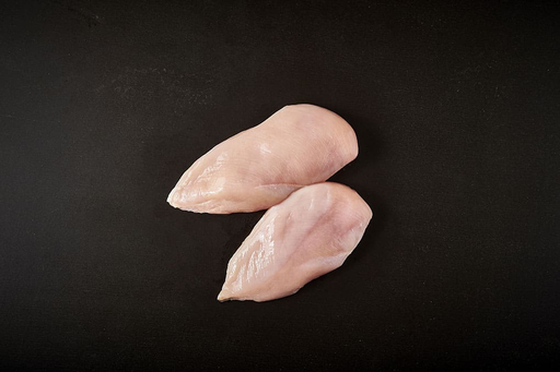 Chicken Breast Small Fillet Skin Off 1kg (Size 17)