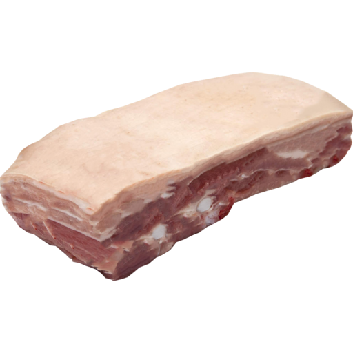 Pork Belly Frozen Approx. 20kg CTN R/W