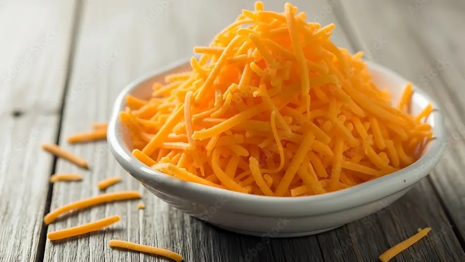 Mara Shredded Cheddar Cheese 2kg