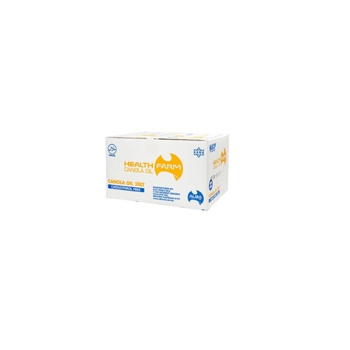 Health Farm Canola Oil 20L