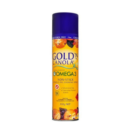 Gold'n Canola Oil Spray 450gr