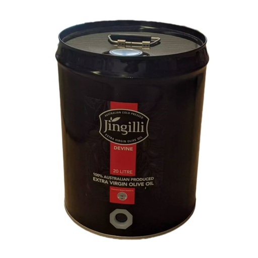 Extra Virgin Olive Oil Devine 20L - Jingilli