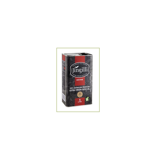 Extra Virgin Olive Oil 5L - Jingilli