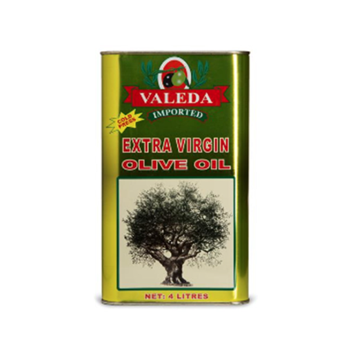 Valeda Extra Virgin Olive Oil 4L
