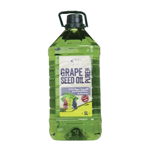 Chef's Choice Grapeseed Oil 5L