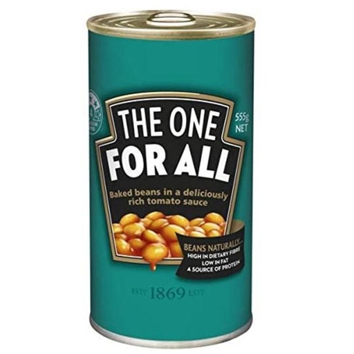 Heinz Baked Beans 555g