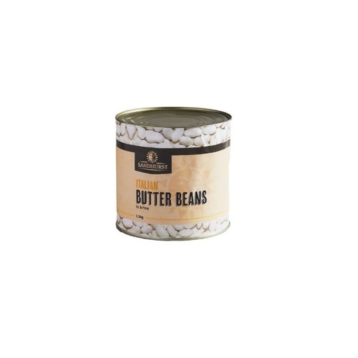 Sandhurst Butter beans A9