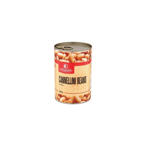 Cannelini Beans in Brine Sandhurst 400gr