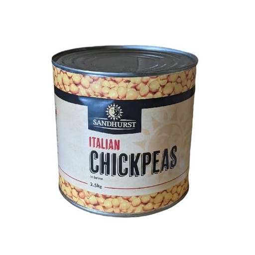 Chickpeas Sandhurst 400gr